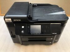 Usado, Impressora Jato de Tinta All-In-One Epson WF-3540 1K Pgs -TESTADO/REDEFINIDO comprar usado  Enviando para Brazil