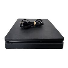 Consola doméstica Sony PlayStation 4 PS4 Slim 500 GB negra, usado segunda mano  Embacar hacia Argentina