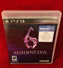 PS3 Resident Evil 6 con calcomanías adicionales para Sony PlayStation 3 *EN CAJA *PROBADO segunda mano  Embacar hacia Argentina