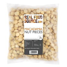 Realfoodsource macadamia nut for sale  MUSSELBURGH