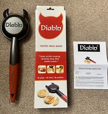 Diablo toasted snack for sale  PETERBOROUGH
