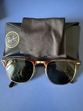 Occhiali rayban clubmaster usato  Sovicille