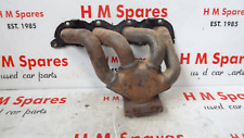 Polo exhaust manifold for sale  LEICESTER