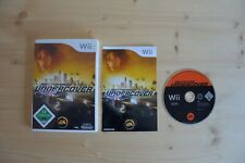 Wii - Need For Speed: Undercover - (OVP, mit Anleitung) comprar usado  Enviando para Brazil