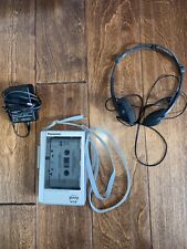 1983 Vintage Panasonic RQ-J55 Cassette Player Stereo To Go, tested it works   for sale  Shipping to South Africa