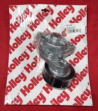 Holley 97-151 LS Idler Tensioner Assembly with Grooved Pulley for sale  Shipping to South Africa