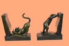 Bookends cat collector for sale  Westbury