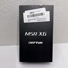 Msrx6 magnetic swipe for sale  Nuevo