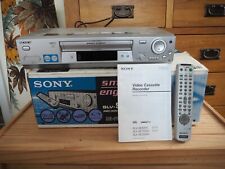 Sony slv se820 for sale  STOKE-ON-TRENT
