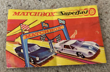 Matchbox superfast double for sale  Lombard