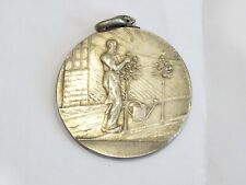 Médaille argentée cercle d'occasion  La Tour-du-Pin