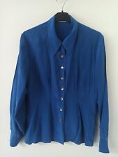 Long sleeved blue for sale  SOUTH OCKENDON
