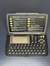 Casio digital diary gebraucht kaufen  Uffenheim