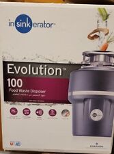 Insinkerator evolution compact for sale  WEMBLEY