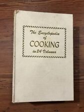 Encyclopedia cooking volumes for sale  Philadelphia