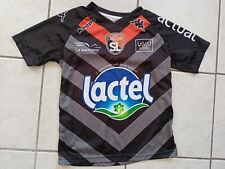 Maillot foot kappa d'occasion  Rennes-