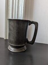 Victorian pewter pint for sale  SHEFFORD