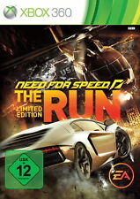 Need For Speed: The Run Microsoft Xbox 360 Gebraucht in OVP comprar usado  Enviando para Brazil