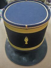 Old kepi gendarmerie d'occasion  Expédié en Belgium