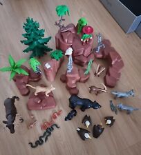 Playmobil konvolut wildlife gebraucht kaufen  Essen