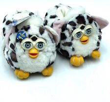 Vintage furby slippers usato  Italia