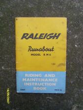 Raleigh runabout model for sale  PETERBOROUGH