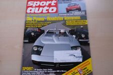 Sport auto 1986 gebraucht kaufen  Deutschland