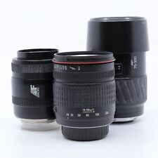 Minolta lens bundle for sale  CARDIFF