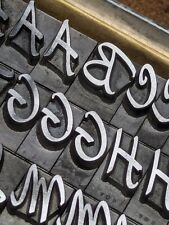 letterpress type type for sale  Lynn