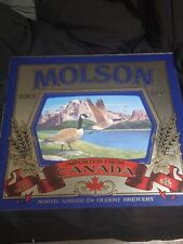 Vintage molson canadian for sale  Howell