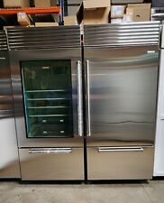 Subzero twins refrigerators for sale  Mount Prospect