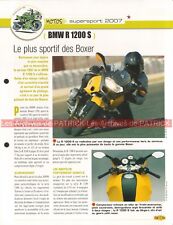 Bmw r1200 2007 d'occasion  Cherbourg-Octeville-