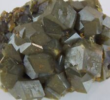 Classic andradite crystals for sale  Bisbee