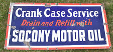 Vintage socony motor for sale  West Union