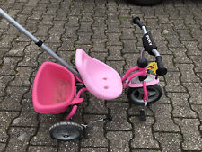 Puky dreirad rosa gebraucht kaufen  Hilden