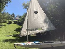 Alcort sunfish sailboat for sale  Dumfries