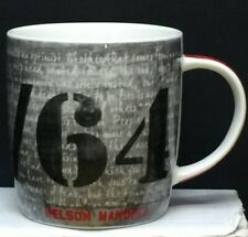 466/64 Nelson Mandela Robben Island Coffee Mug Cup for sale  Shipping to South Africa