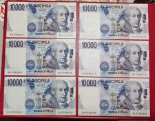 Lotto banconote 10000 usato  Siracusa