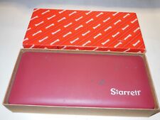 Starrett s766bz box for sale  Huntington Beach