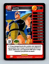 Usado, Dragon Ball Z TCG - Nappa, Smirking C4 Nível 2 - Panini Heroes & Villains comprar usado  Enviando para Brazil