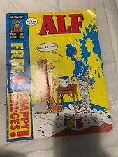 Alf comic marvel for sale  HOUGHTON LE SPRING