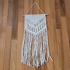 Macrame wall hanging for sale  Johnstown