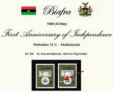 Biafra nigeria 1968 usato  Cormano