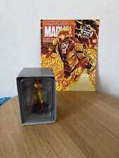 CLASSIC MARVEL FIGURINE COLLECTION ISSUE 141 PYRO EAGLEMOSS FIGURE & MAGAZINE, used for sale  Shipping to South Africa
