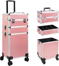 makeup trolley case for sale  SALFORD