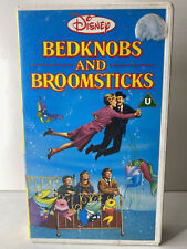 Disney bedknobs broomsticks for sale  OKEHAMPTON