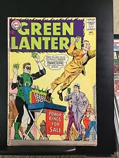 Capa Green Lantern 31 Kane/Murphy Anderson! 1º aplicativo Grolls! 1964 DC Comics G307 comprar usado  Enviando para Brazil