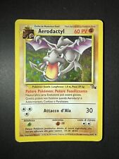 Aerodactyl holo set usato  Borgo San Lorenzo