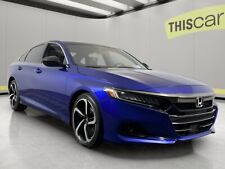 2021 honda accord for sale  Tomball