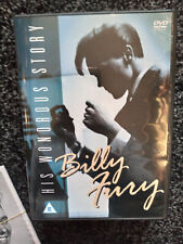 Billy fury dvd for sale  DUNFERMLINE